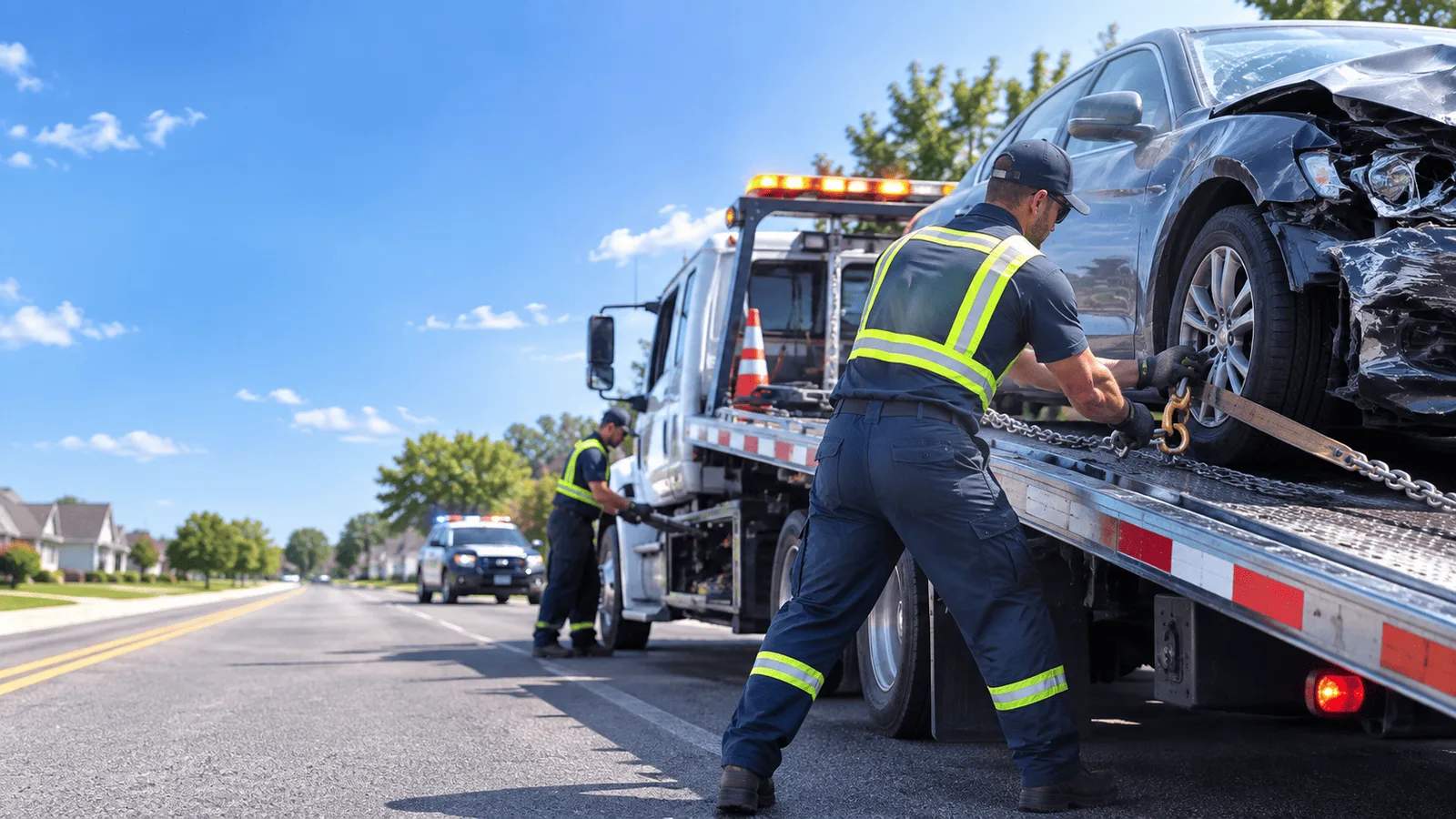 Accident Towing Service in Bartlett, NE near me